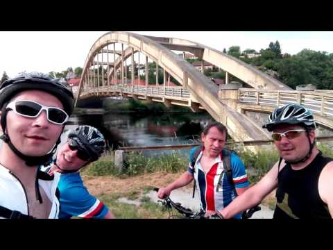 Cyklovýlet Beroun 2017