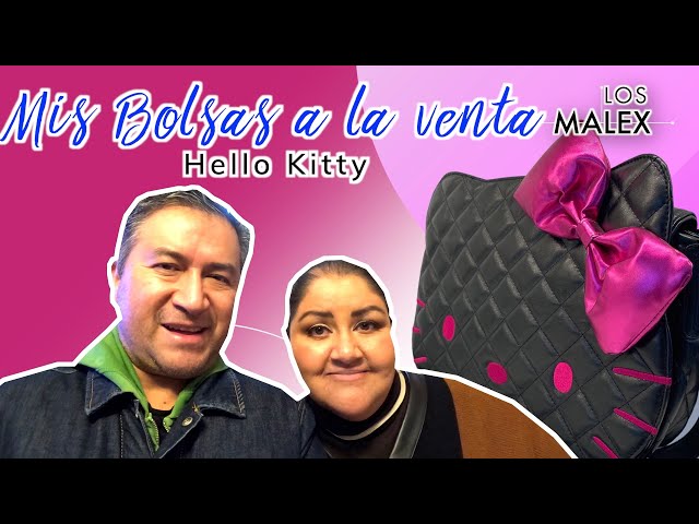 Vídeo relacionado con Bolsa Playa Hello Kitty grande y resistente Diseño moderno, verano y vacaciones con tu Bolsa Playa de Hello Kitty