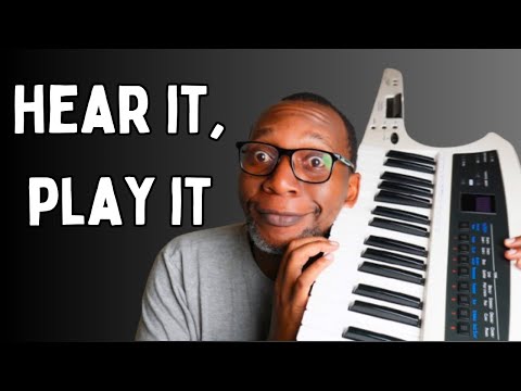 Play Songs BY EAR in Minutes!