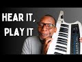 Play Songs BY EAR In Minutes