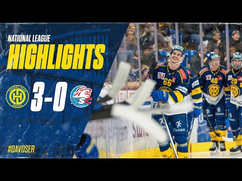 Highlights HCD vs ZSC 3:0