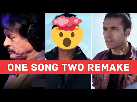 ONE Song TWO Remake || Oringinal Vs Remake Vs Remake || jss || Jss Vines
