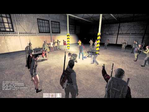 DayZ Standalone: Rap Battle