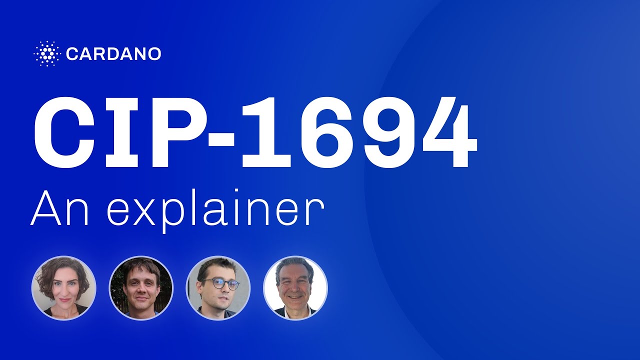 CIP-1694: An explainer