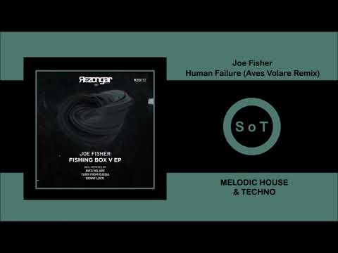 Joe Fisher - Human Failure (Aves Volare Remix) [Melodic House & Techno] [Rezongar Music]