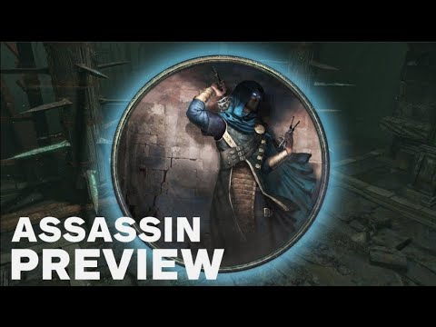 #PathofExile #EchoesoftheAtlas Path of Exile - Assassine { #01 Build Klingenwirbel Chaosschaden }