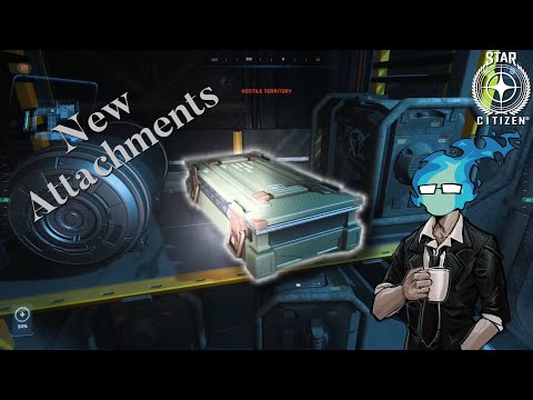 New Attachments Easy Location | SC 4.5