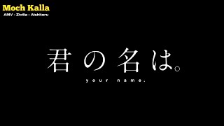 Download lagu [AMV] Zivilia - Aishiteru | Kimi no Nawa | Subtitle Indonesia mp3