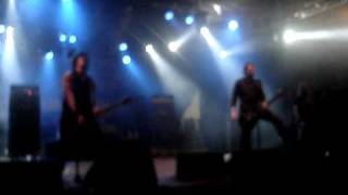 &quot;Crazyman&quot; Lake of Tears live in Wcken 7-8-2010