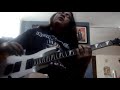 Goodbye - At Vance (guitar cover)