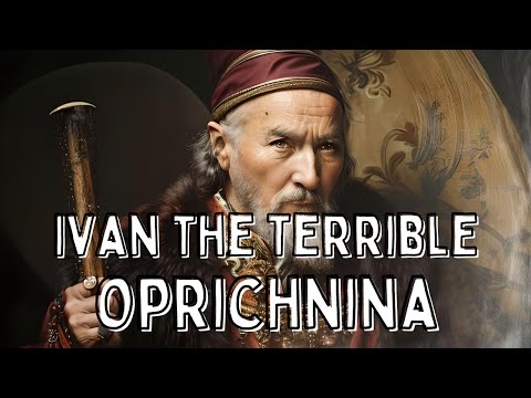 Ivan the Terrible || Oprichnina