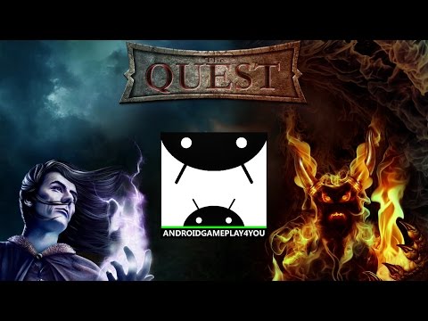 The Quest Android GamePlay Trailer [1080p/60FPS] (By Redshift Games) - YouTube