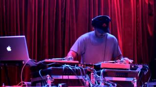 DJ Abilities Freestyle in Dallas, TX
