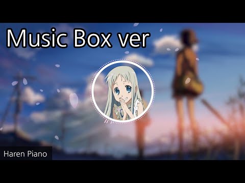 Random BEST Anime Songs Music Box Medley vol.2