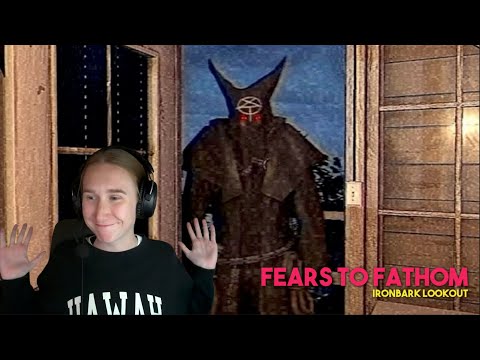 KatieB Plays Fears Of Fathom: Ironbark Lookout!
