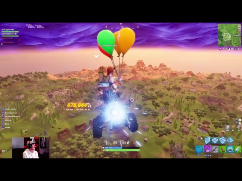 Squad fights ft. Cookiebird606 (!)