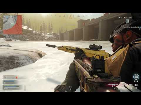 Call of Duty®: Warzone 2nd Place [Sqaud XprtN] 5/18/20