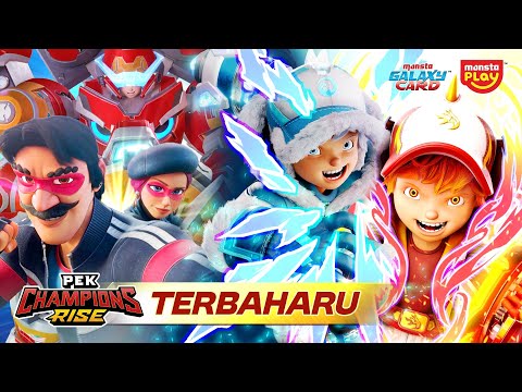 Juara, Bangkit! | Pek Champions Rise
