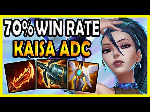 Kaisa vs Samira ( 15 / 4/ 9 ) ADC - Korea Master Patch 12.21 ✅