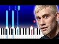 Mr Rain Fiori di Chernobyl Piano Tutor Mr Rain Fiori di Chernobyl Piano Tutor