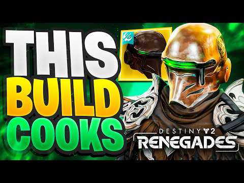You NEED To Be Using This NEW OP Warlock Build! (Destiny 2 Renegades)