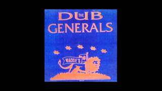 Bullwackies All Stars ‎– The Dub Generals:  02 Rockffort Rock