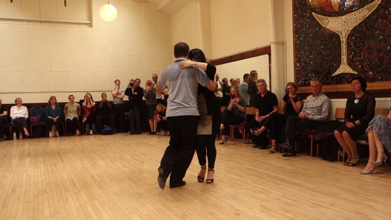 CHE LONDON! UNI1 with Daniel Nacucchio & Cristina Sosa