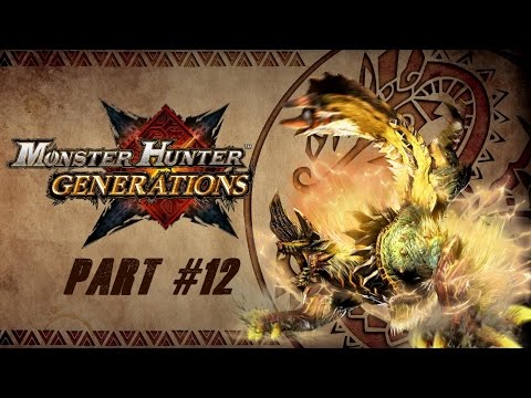 [MHGen] ►Donnerschlag-Zinogre IX◄ [German/"HD"] #012 Reupload
