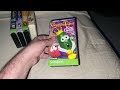Variety Central S VeggieTales Kids Motion International VHS Collection