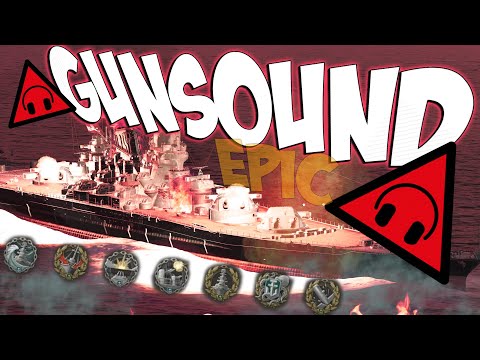Shikishima 7 Kills ||  3.6k BXP || EPIC SOUND || World of Warships