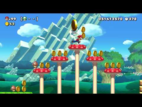 Super Mario Maker 2 🔧 Endless Challenge 1793 - 1808