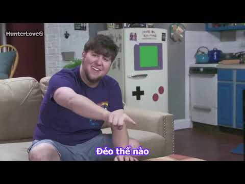 [JonTron VIETSUB] - Waterproofing My Life With FLEX TAPE