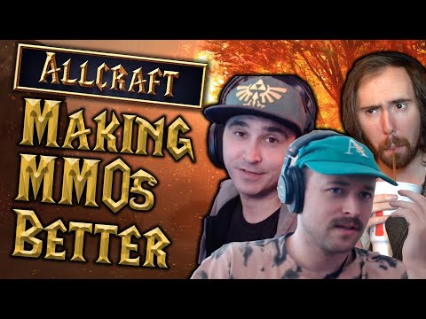 ALLCRAFT S2E17 - Making MMOs Better with Summit1G