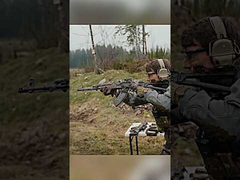 AKM vs. M4 – EXTREMER Überlebenstest im Schlamm!