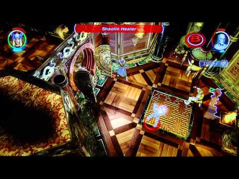 Marvel Ultimate Alliance co-op pt22