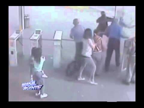 Brasil Urgente Campinas 15 08 2012 - bloco 01