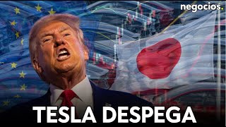 WALL STREET | Tesla despega, Nikkei al alza por Trump, ¿burbuja en Alibaba?, y temor en Europa