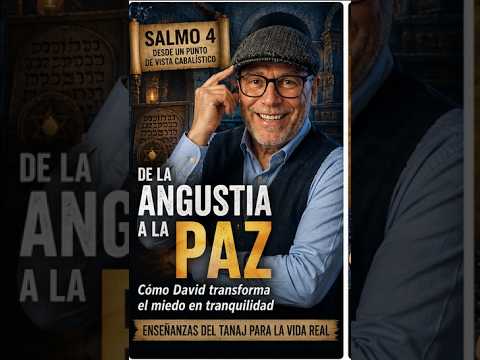 ¿Por qué tu mente no descansa? El Salmo 4 tiene una respuesta