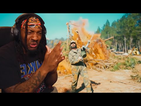 HE INVITED TO THE COOKOUT FASHO! | JaYy Wick - Pork Chop Sammich (REACTION!)