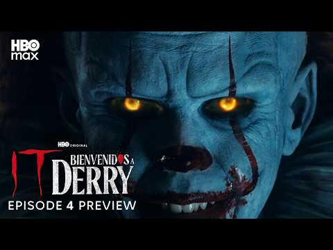 IT: Welcome to Derry (2025) | Episode 4 Promo | HBO Max