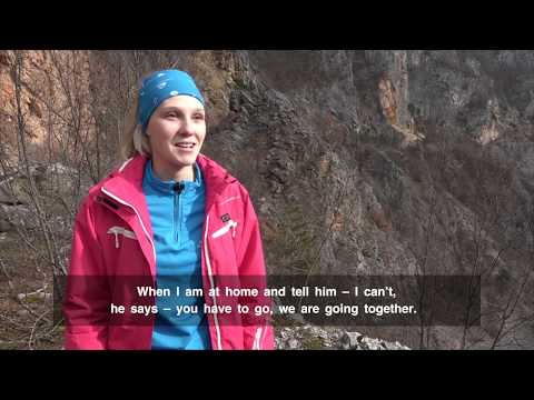 WOMEN WHO INSPIRE/ONE NAS INSPIRISU - Milica Joksimovic