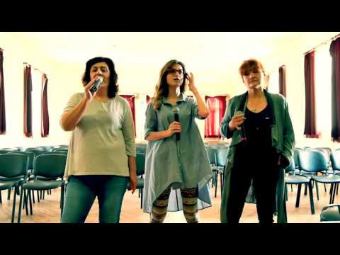 Sirusho, Jelena, Boaz - Time To Pray (cover by SIRUN)