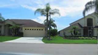 preview picture of video 'Ridgewood Lakes Vacation Rentals Community Tour'