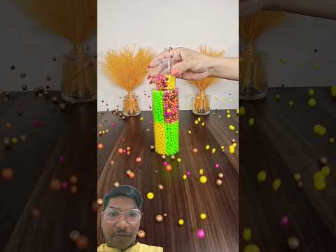 Reversed Satisfying Beads 🤩✨ #satisfying #beads #reverse