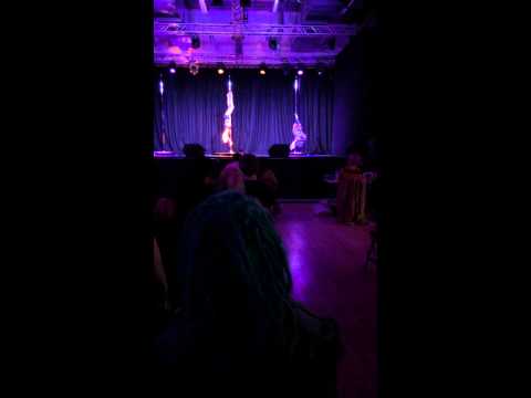 SUPFC Intermediate Solo Performance (Johanna) - SWUPC Bristol