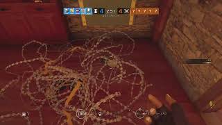 【R6S】アラサーシージ～水は大切に～