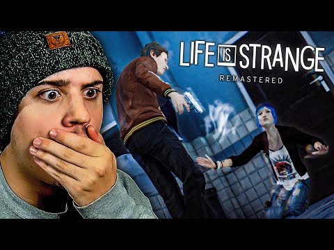 First Time Playing Life is Strange (Episode 1)