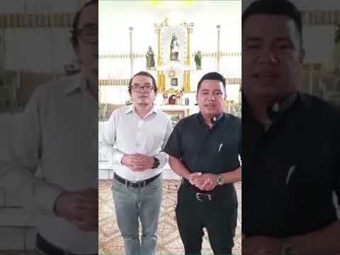 10 aniversario de ser presbítero de la parroquia nuestra señora del carmen cuscatlan
