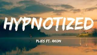 &#39;&#39;Hypnotized&#39;&#39; - Plies ft. Akon (Lyrics)🎵