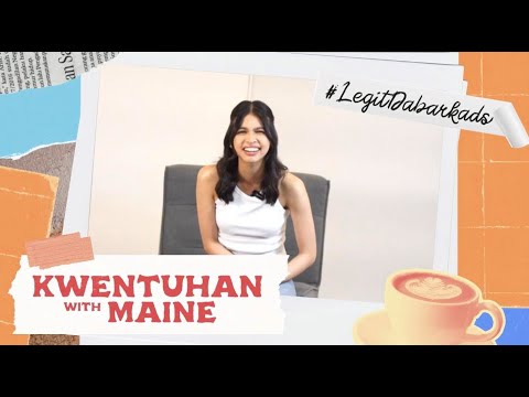 TV5 Exclusive Kwentuhan with Maine